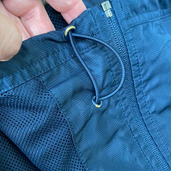 Vintage navy blue/white Adidas sports jacket - Picture 10 of 13